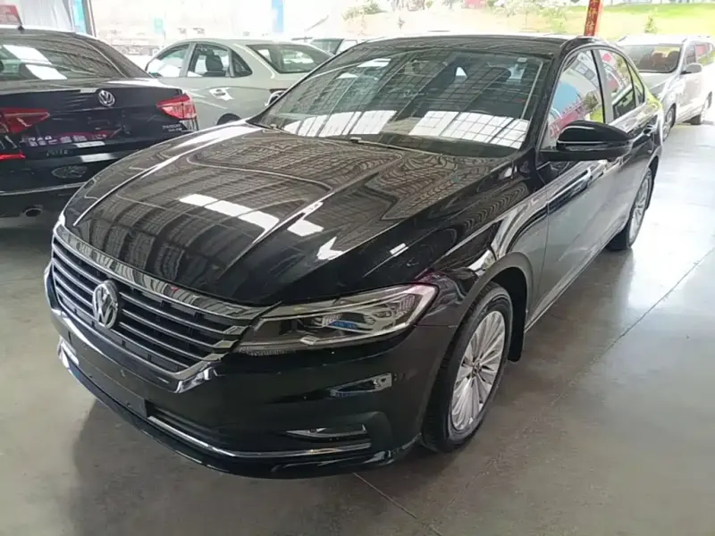 Volkswagen Lavida, 2021
