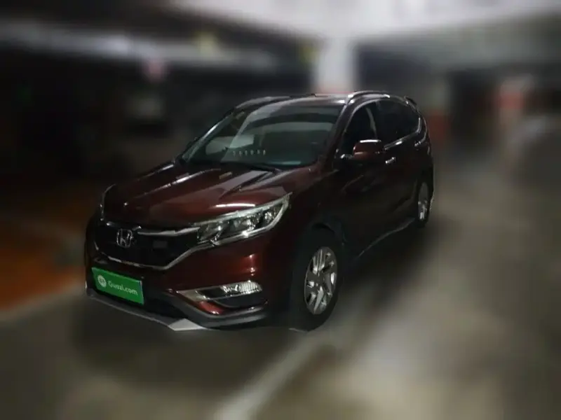 Honda CR-V, 2016