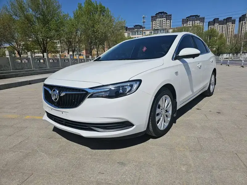 Buick Excelle, 2022