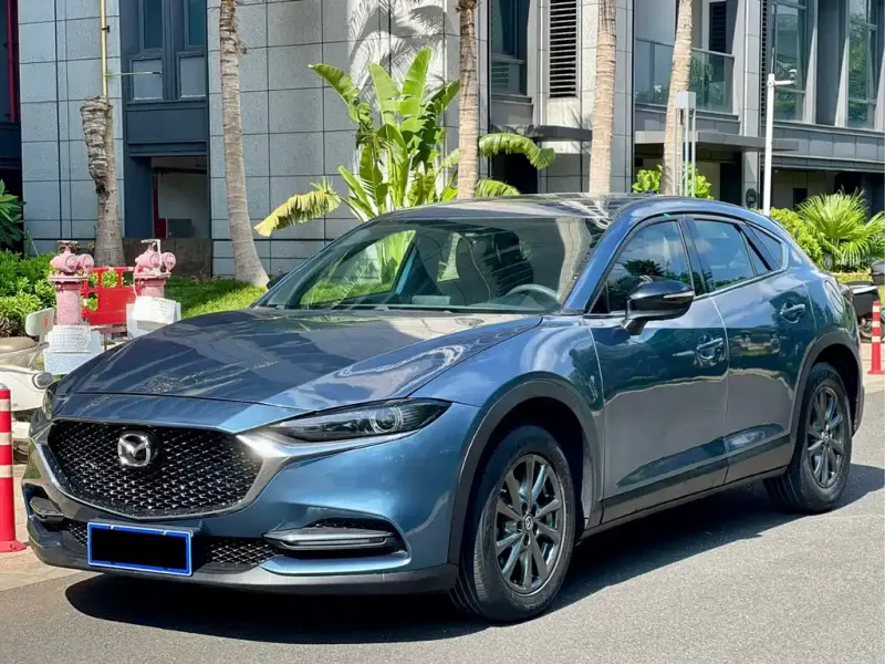 Mazda CX-4, 2020