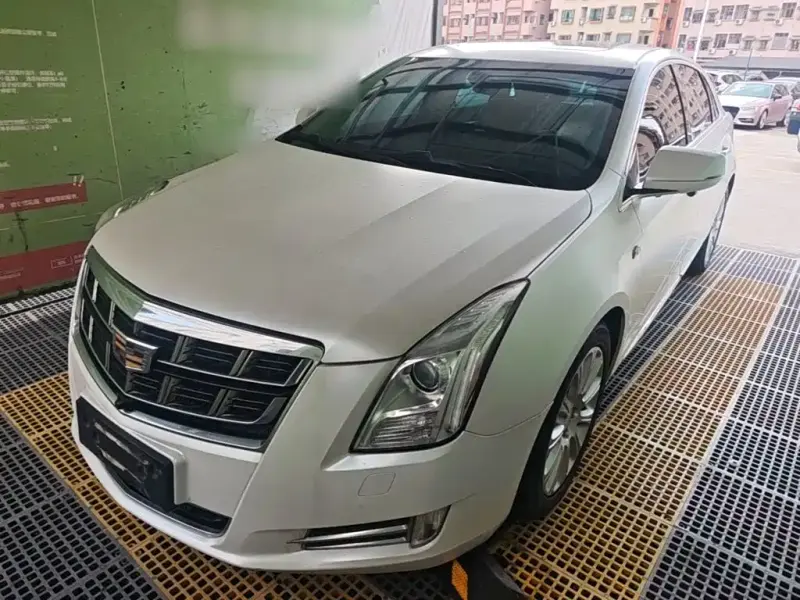 Cadillac XTS, 2017