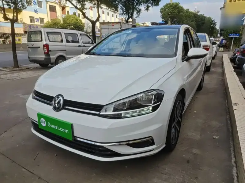 Volkswagen Golf, 2018