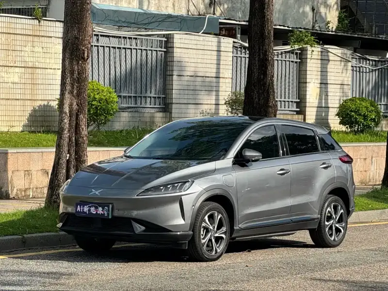 XPeng G3, 2021