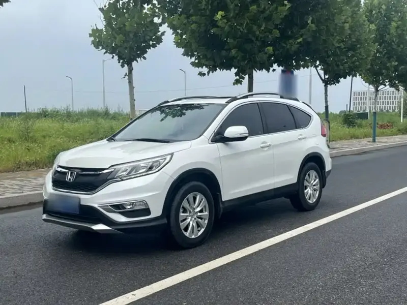 Honda CR-V, 2016
