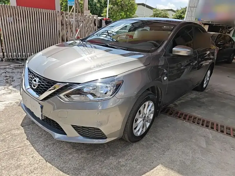 Nissan Sylphy, 2025