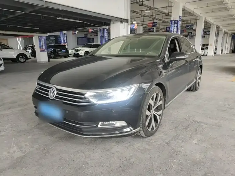 Volkswagen Magotan, 2019