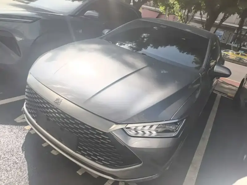 BYD Qin PLUS, 2024