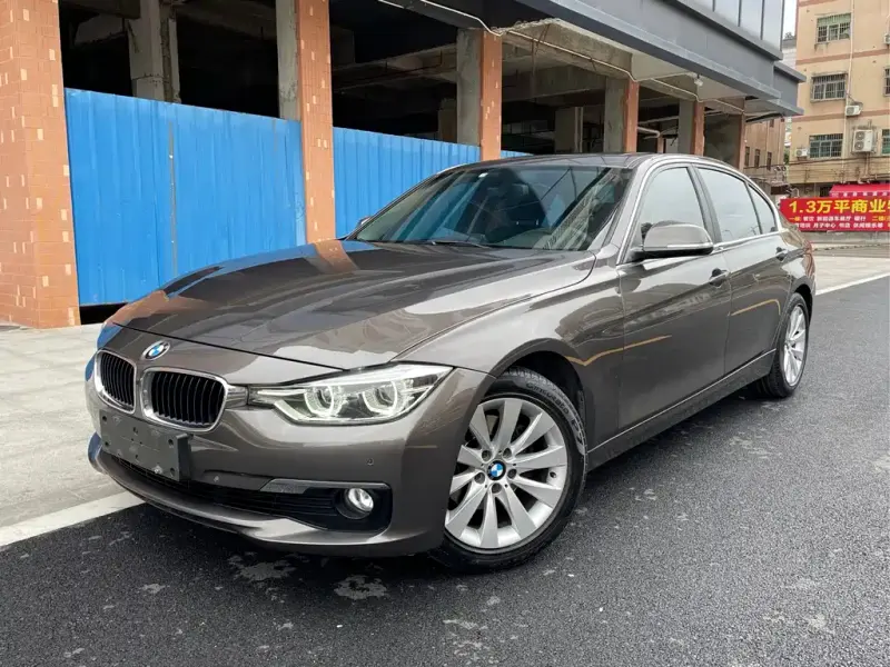 BMW 3 Series, 2017