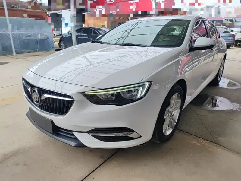 Buick Regal, 2020
