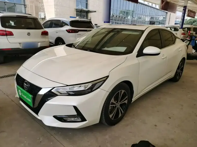 Nissan Sylphy, 2021