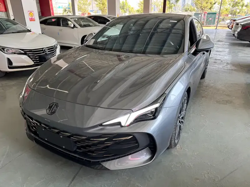 MG MG7, 2024