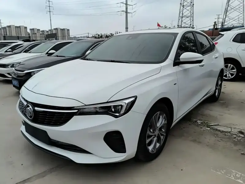 Buick Verano, 2023