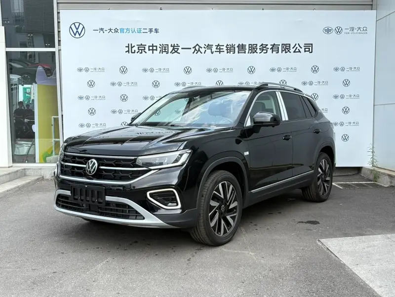 Volkswagen Tayron, 2026