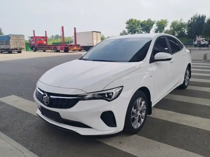 Buick Verano, 2024