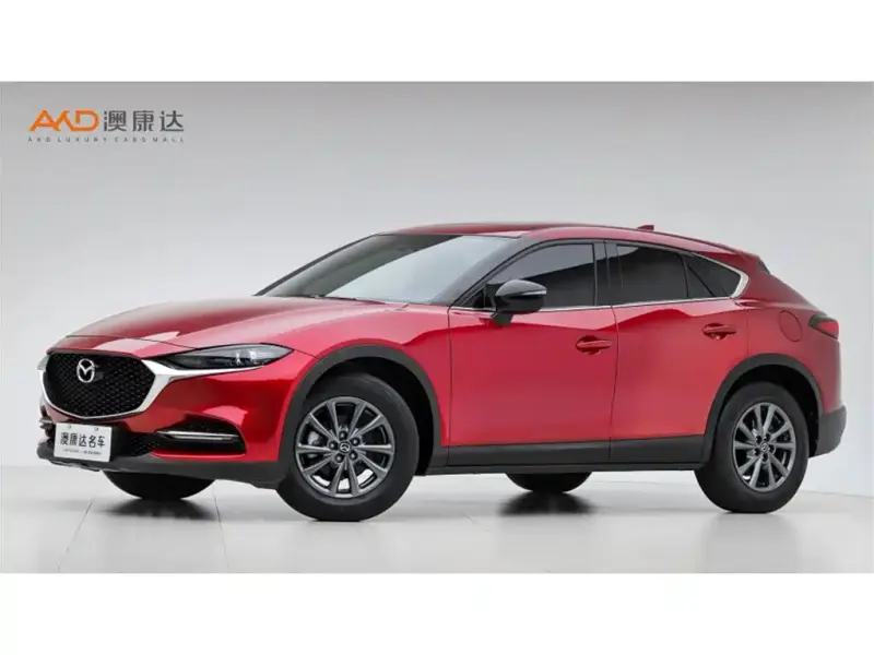 Mazda CX-4, 2021