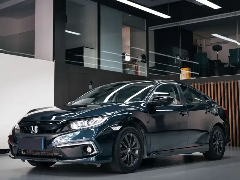 Honda Civic, 2019