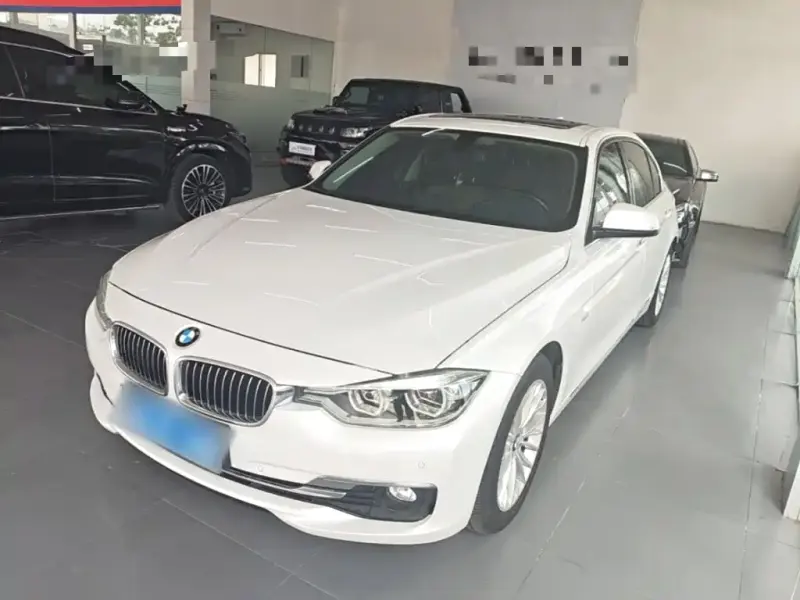 BMW 3 Series, 2016