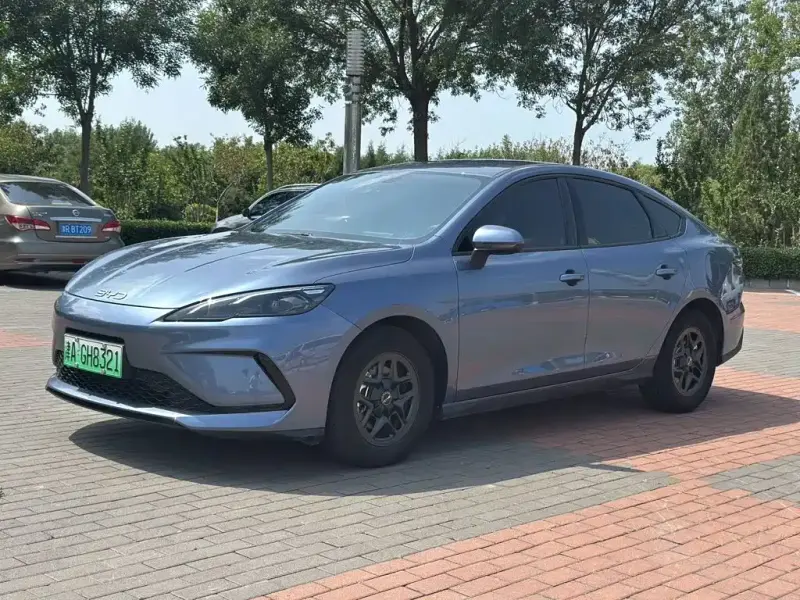 BYD Seal 05 DM-i, 2025