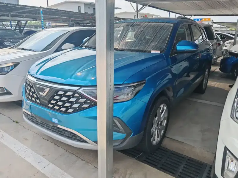 Jetta VS7, 2020