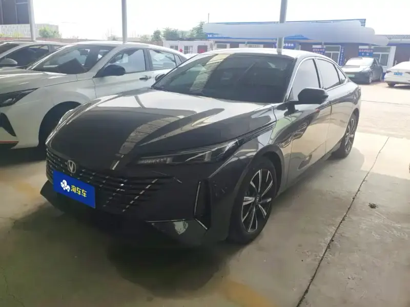 Changan Eado, 2024