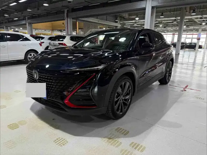 Changan UNI-T, 2020
