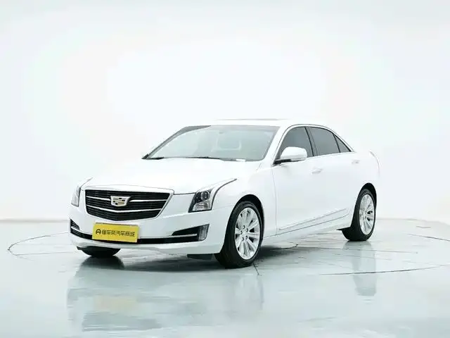 Cadillac ATS-L, 2017
