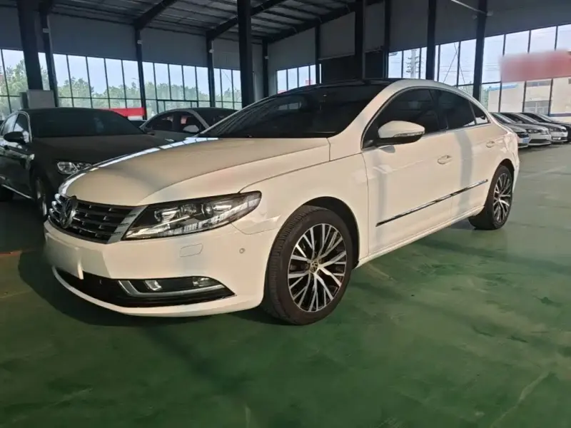 Volkswagen CC, 2017