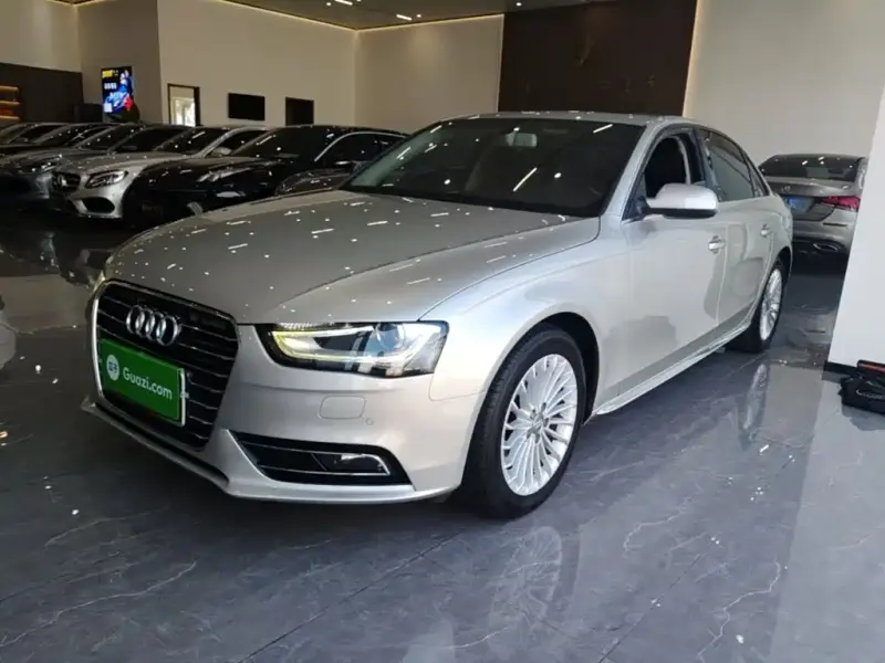 Audi A4L, 2016