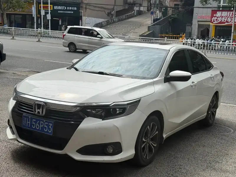 Honda Crider, 2022