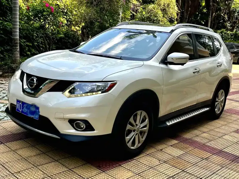 Nissan X-Trail, 2016