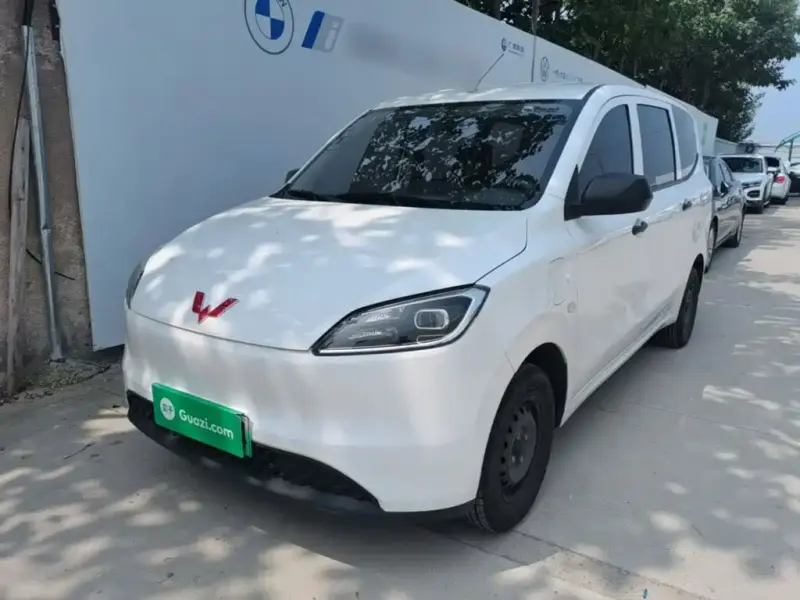 Wuling Hongguang EV, 2025