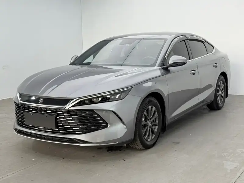 BYD Qin L, 2024