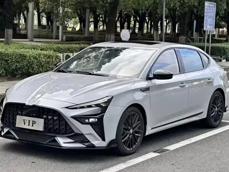 MG MG6, 2024