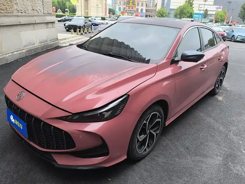 MG MG5, 2024