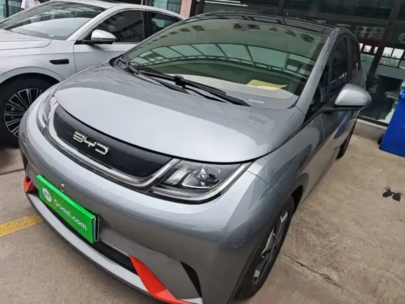 BYD Dolphin, 2023