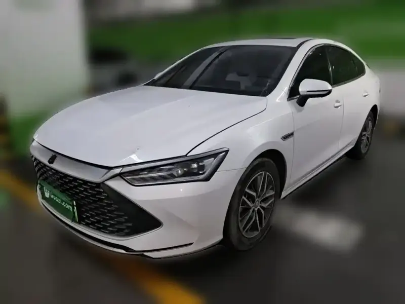 BYD Qin PLUS, 2023