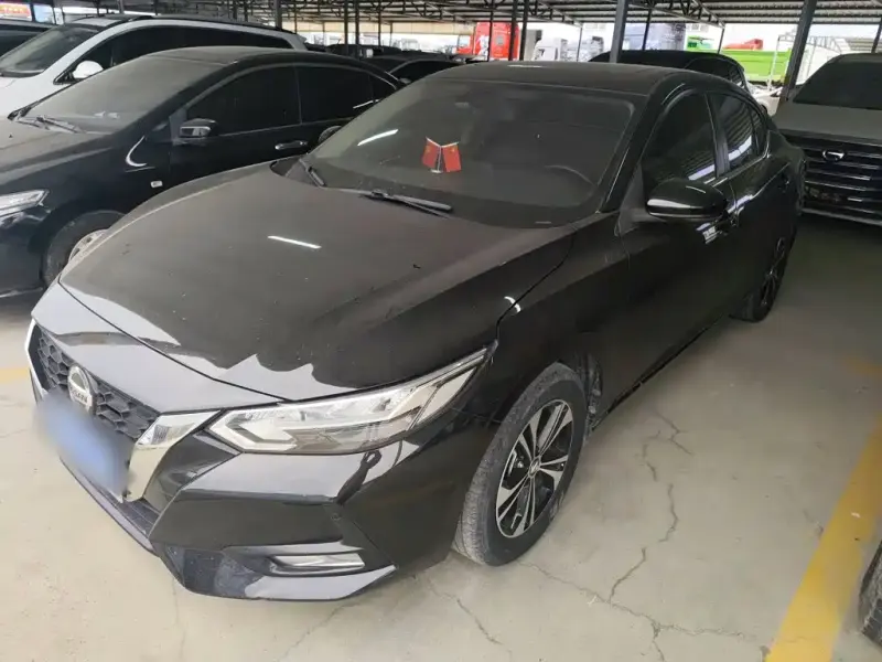 Nissan Sylphy, 2021