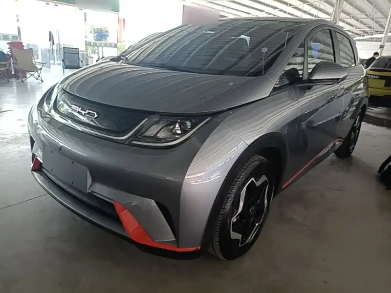BYD Dolphin, 2022