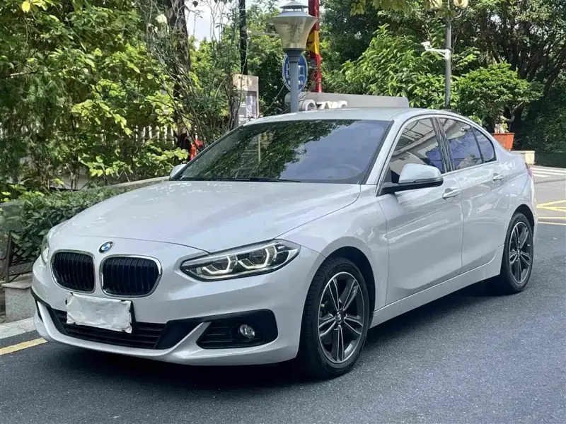 BMW 1 Series, 2019