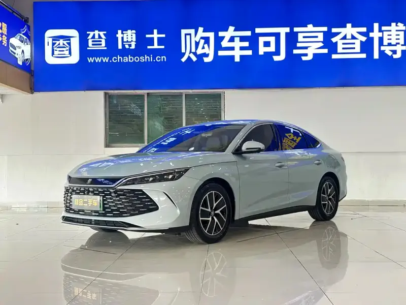 BYD Qin L, 2024