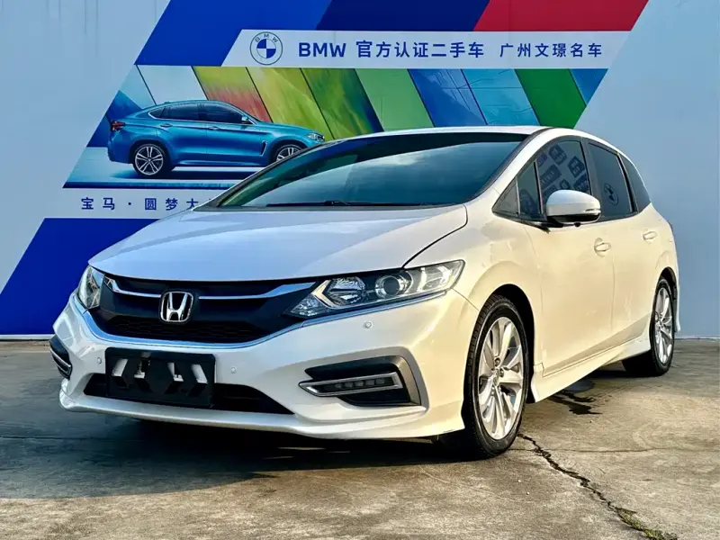 Honda Jade, 2019