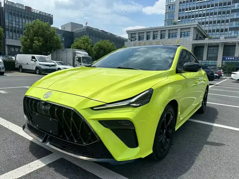 MG MG5 Scorpio, 2022