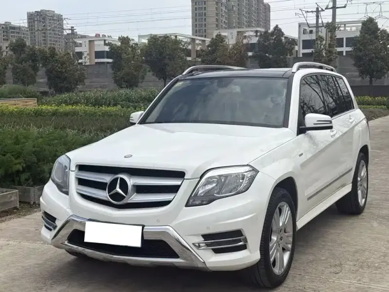 Mercedes-Benz GLK-Class, 2015
