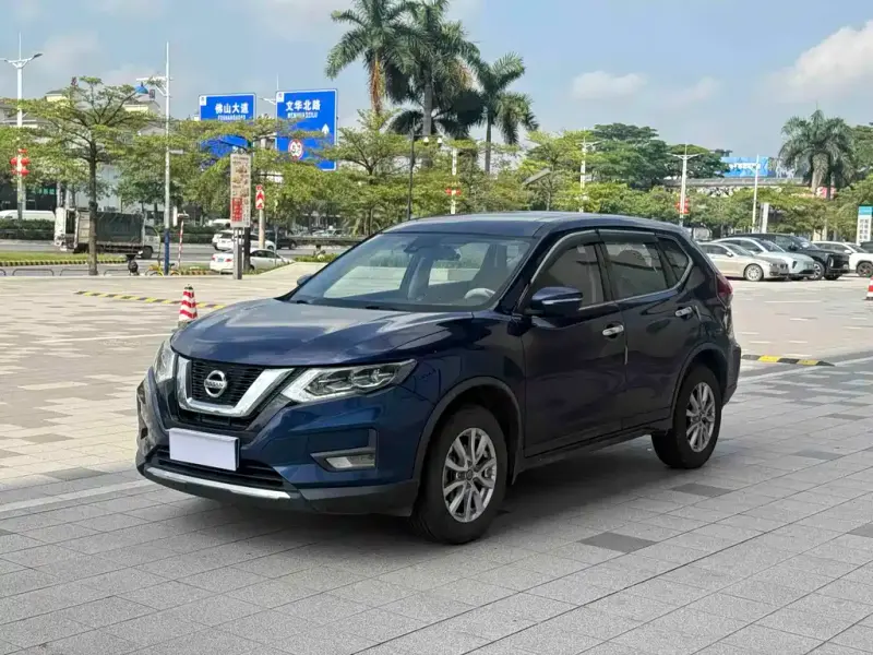 Nissan X-Trail, 2019