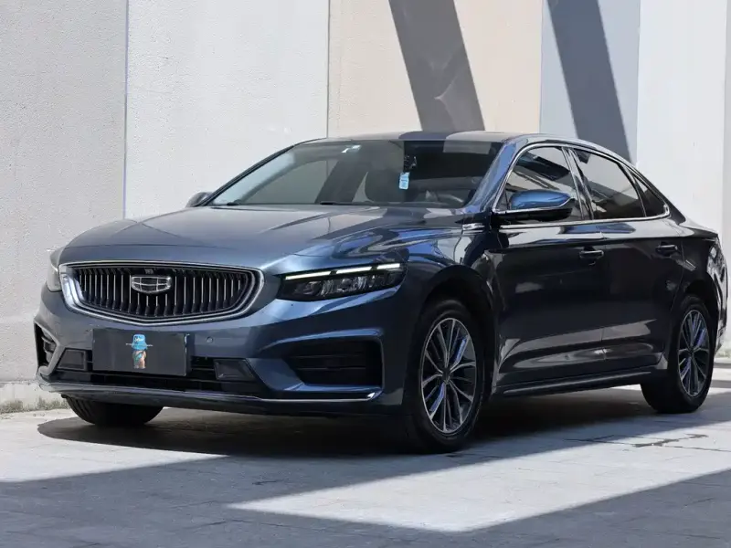 Geely Xingrui, 2022
