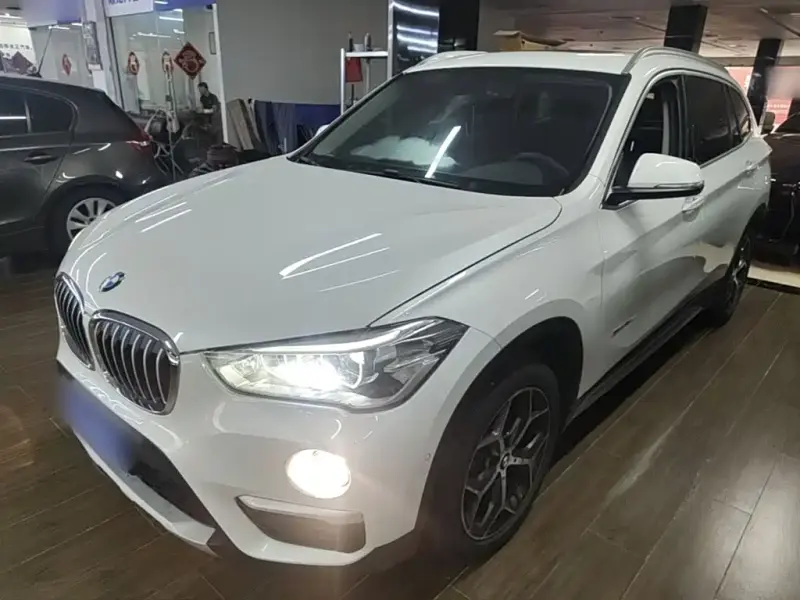 BMW X1, 2017