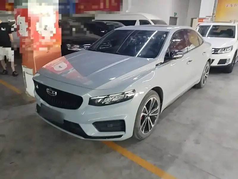 Geely Xingrui, 2021