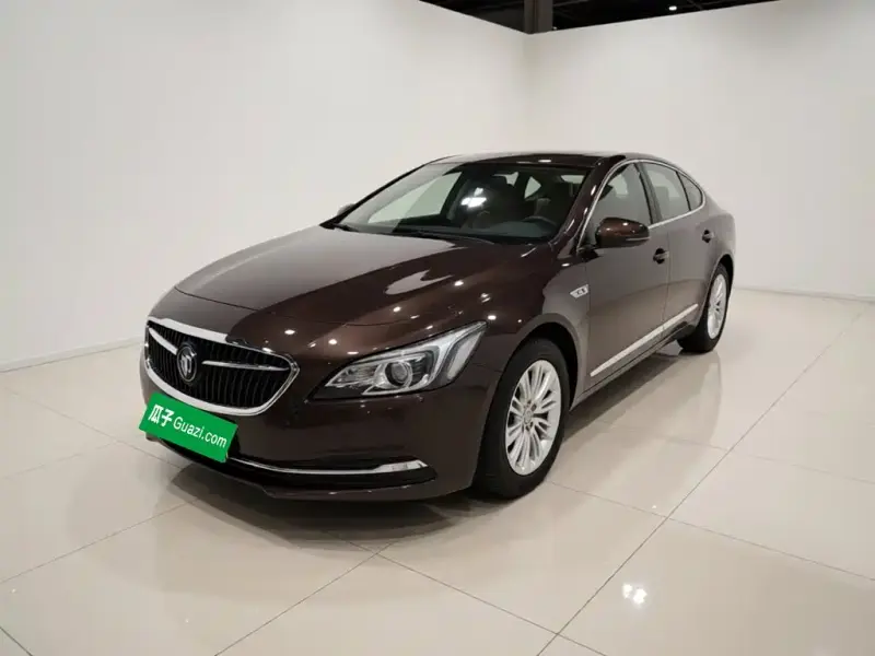 Buick LaCrosse, 2017
