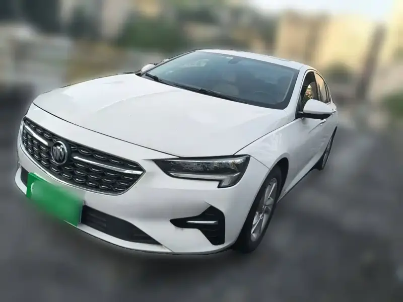 Buick Regal, 2020
