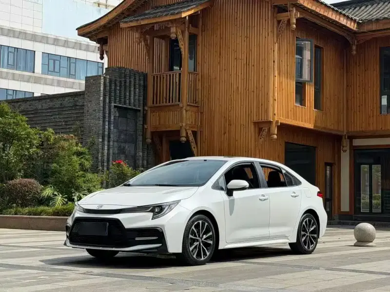 Toyota Levin, 2021